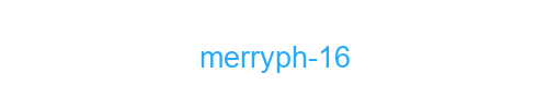 MERRYPH 16